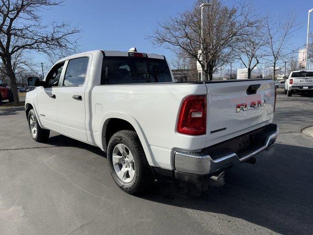 new 2025 Ram 1500 car, priced at $50,142