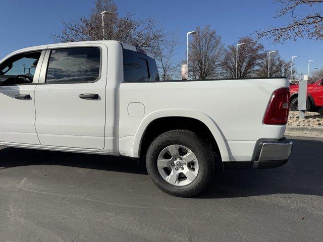 new 2025 Ram 1500 car, priced at $50,142