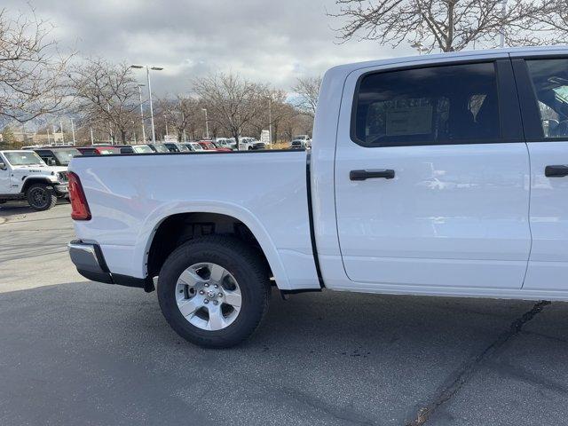 new 2025 Ram 1500 car, priced at $50,142