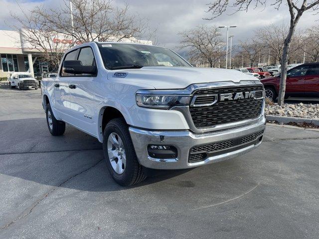 new 2025 Ram 1500 car, priced at $50,142