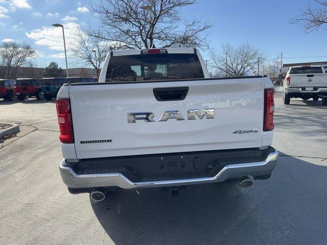 new 2025 Ram 1500 car, priced at $50,142