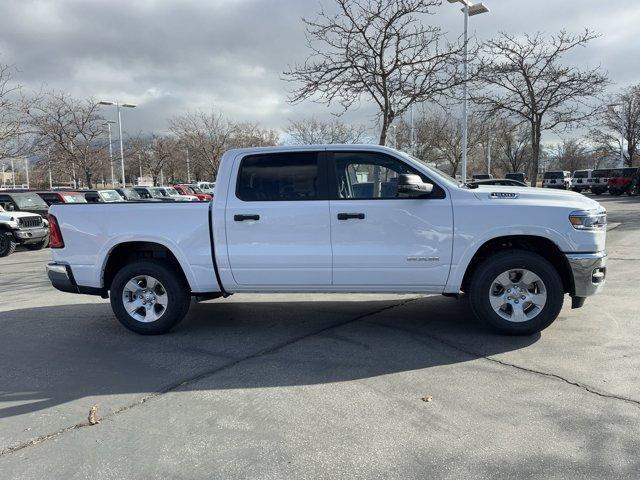 new 2025 Ram 1500 car, priced at $50,142