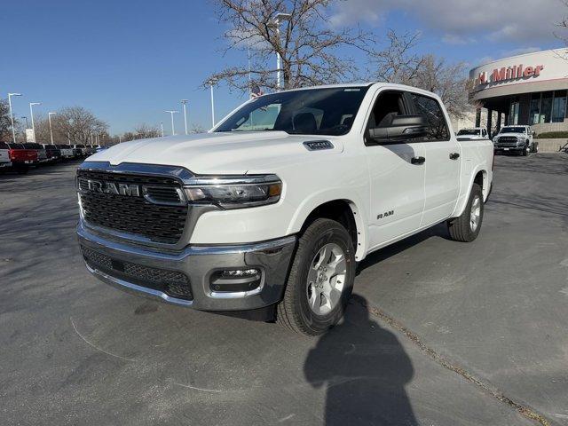 new 2025 Ram 1500 car, priced at $50,142