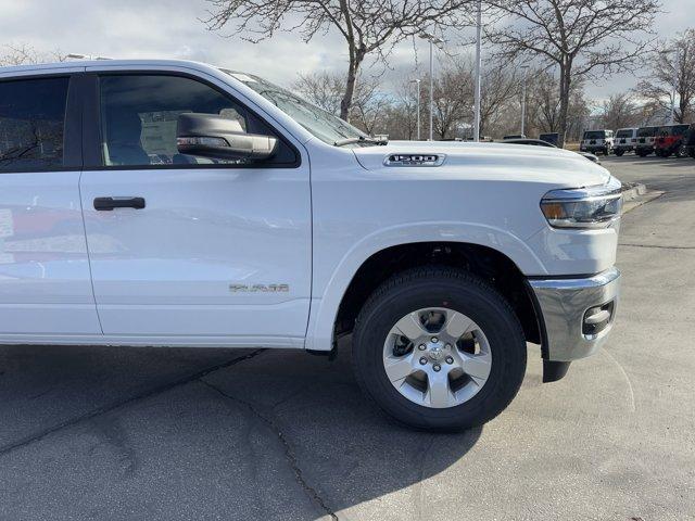 new 2025 Ram 1500 car, priced at $50,142