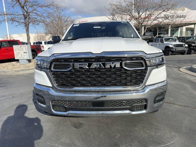 new 2025 Ram 1500 car, priced at $50,142