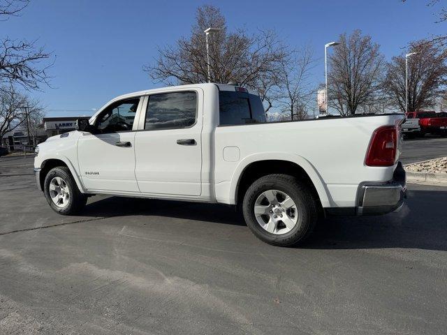 new 2025 Ram 1500 car, priced at $50,142