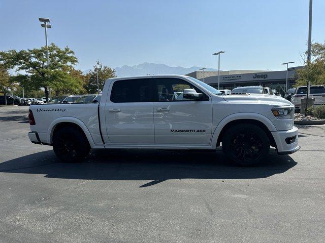 new 2024 Ram 1500 car, priced at $111,555