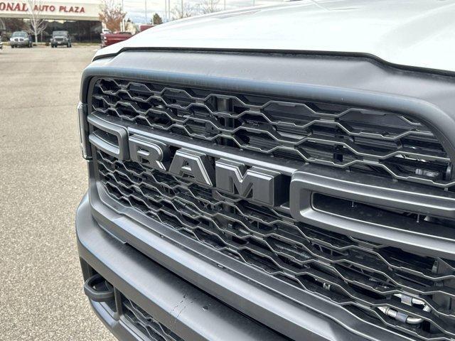 new 2024 Ram 3500 car, priced at $77,079