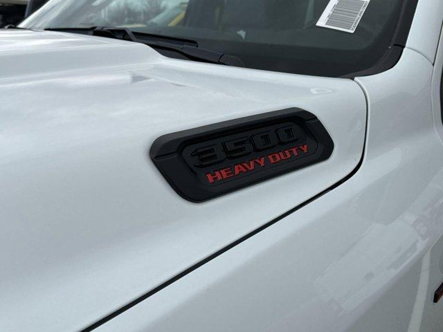 new 2024 Ram 3500 car, priced at $77,079