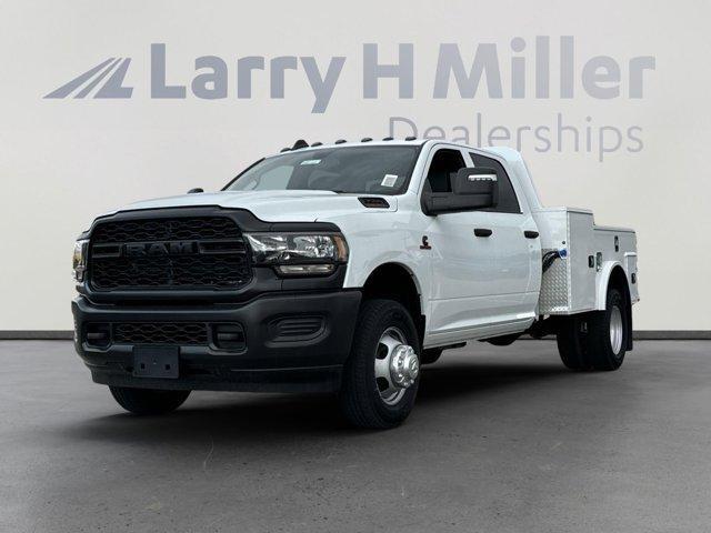 new 2024 Ram 3500 car, priced at $77,079