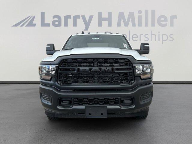 new 2024 Ram 3500 car, priced at $77,079