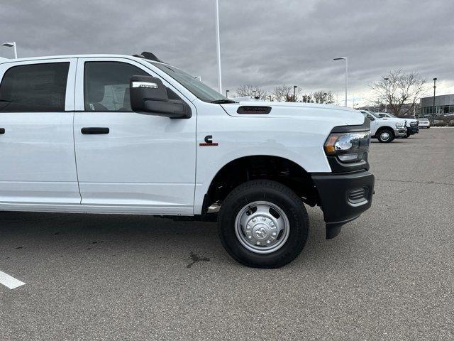 new 2024 Ram 3500 car, priced at $91,160