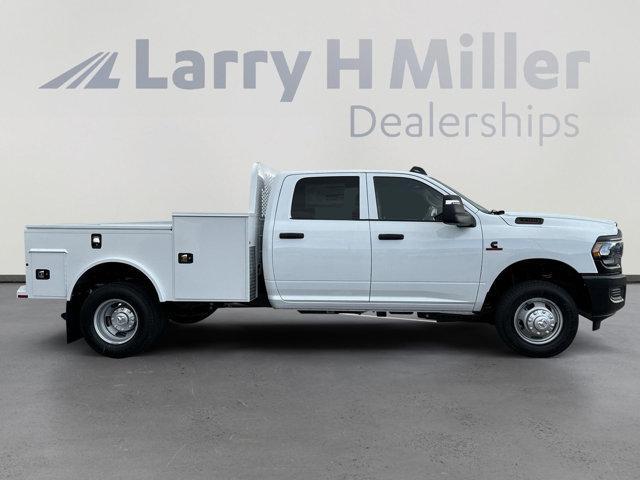 new 2024 Ram 3500 car, priced at $77,079