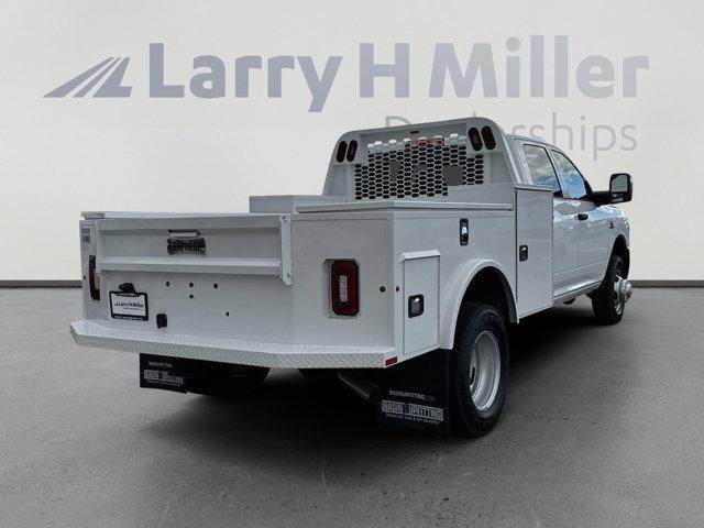 new 2024 Ram 3500 car, priced at $77,079