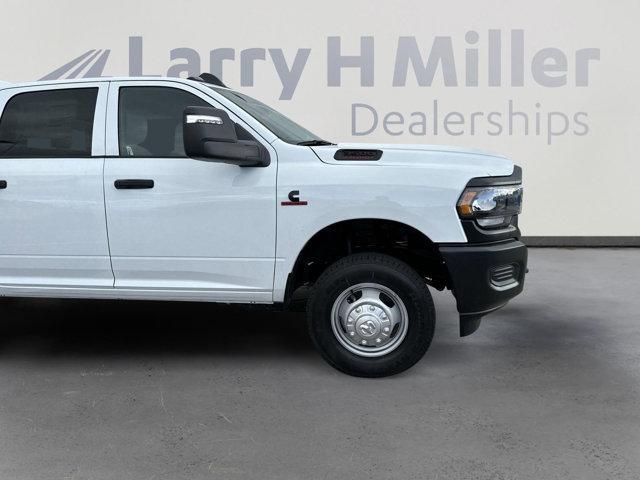 new 2024 Ram 3500 car, priced at $77,079