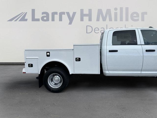 new 2024 Ram 3500 car, priced at $77,079