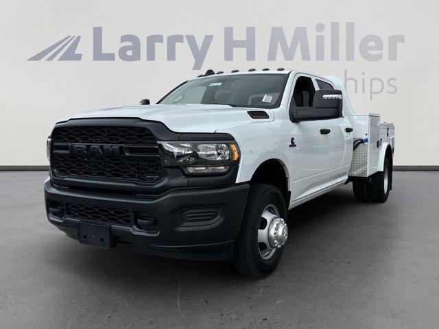 new 2024 Ram 3500 car, priced at $77,079