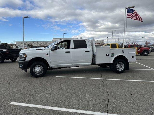 new 2024 Ram 3500 car, priced at $91,160