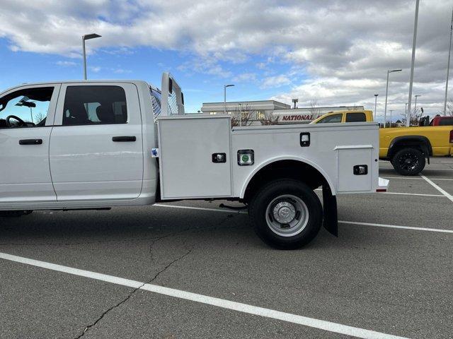 new 2024 Ram 3500 car, priced at $77,079