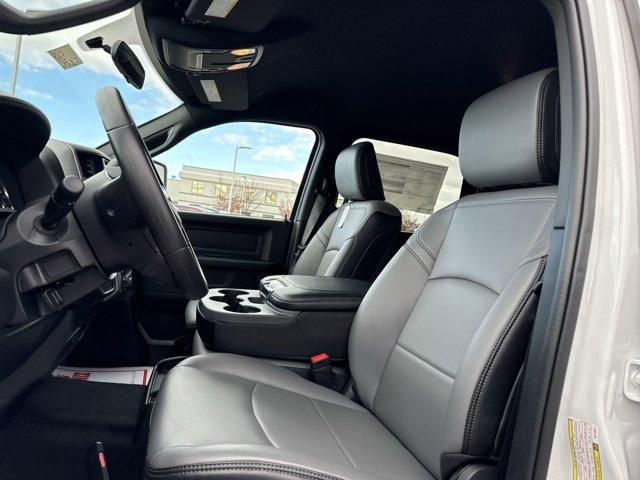 new 2024 Ram 3500 car, priced at $77,079