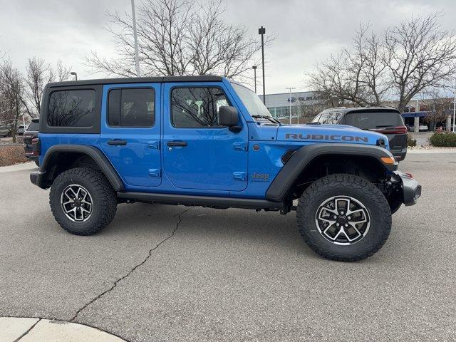 new 2025 Jeep Wrangler car, priced at $54,543