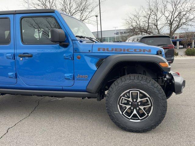 new 2025 Jeep Wrangler car, priced at $54,543