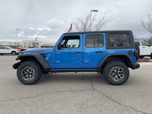 new 2025 Jeep Wrangler car, priced at $54,543