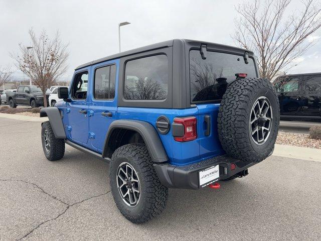 new 2025 Jeep Wrangler car, priced at $54,543