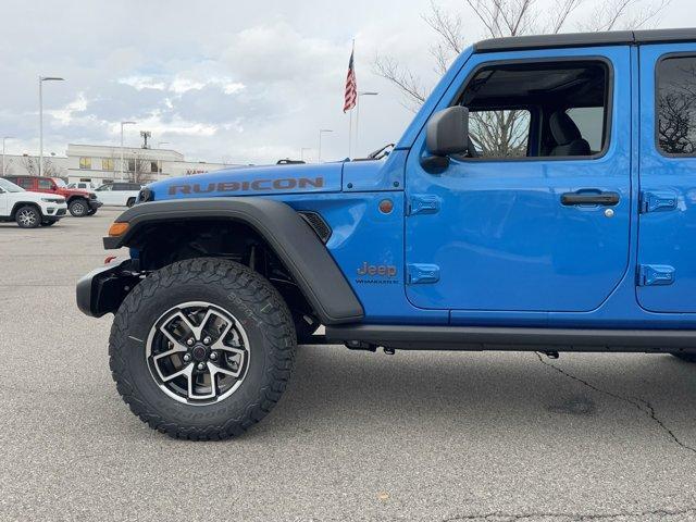 new 2025 Jeep Wrangler car, priced at $54,543