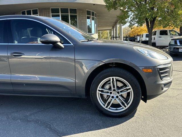 used 2015 Porsche Macan car, priced at $15,998