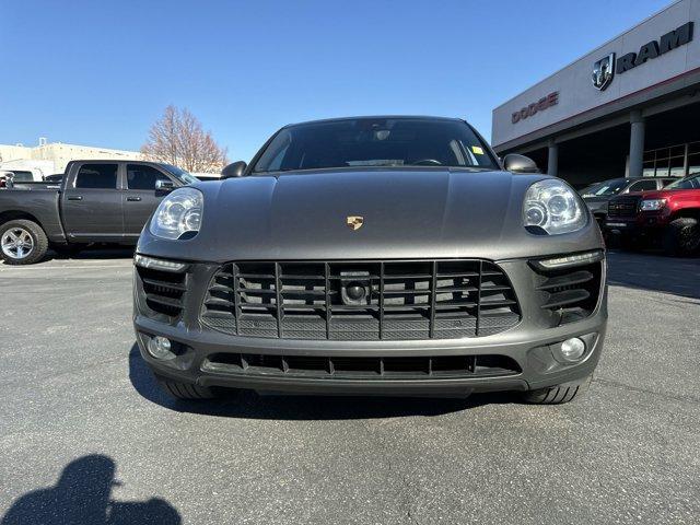 used 2015 Porsche Macan car, priced at $15,998