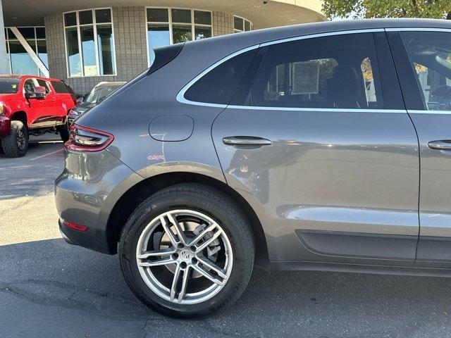 used 2015 Porsche Macan car, priced at $15,998