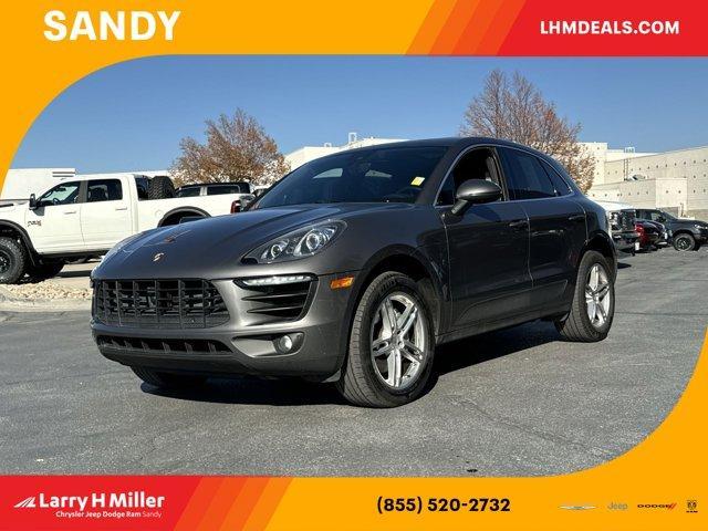 used 2015 Porsche Macan car, priced at $15,998