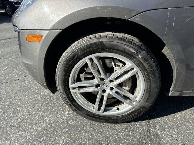 used 2015 Porsche Macan car, priced at $15,998