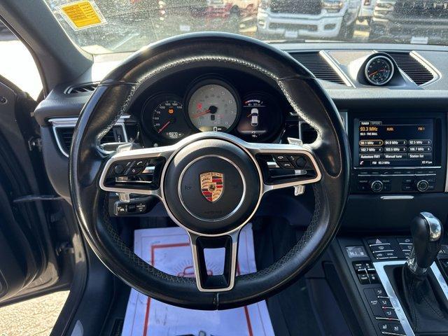 used 2015 Porsche Macan car, priced at $15,998