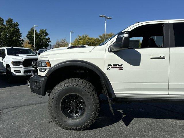 new 2024 Ram 2500 car, priced at $106,250