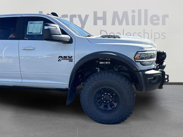 new 2024 Ram 2500 car, priced at $106,250