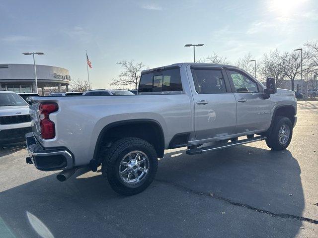 used 2020 Chevrolet Silverado 3500 car, priced at $46,698