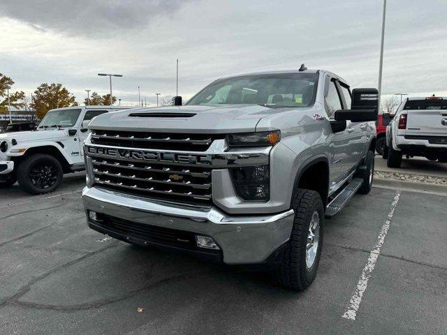 used 2020 Chevrolet Silverado 3500 car, priced at $50,832