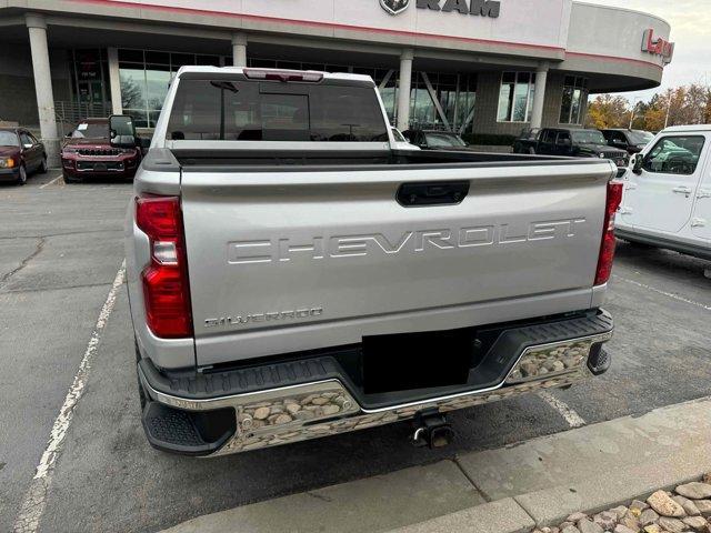 used 2020 Chevrolet Silverado 3500 car, priced at $50,832