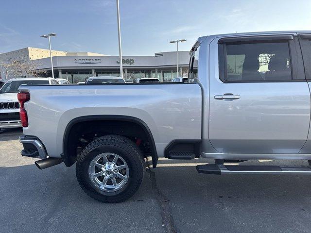 used 2020 Chevrolet Silverado 3500 car, priced at $46,698