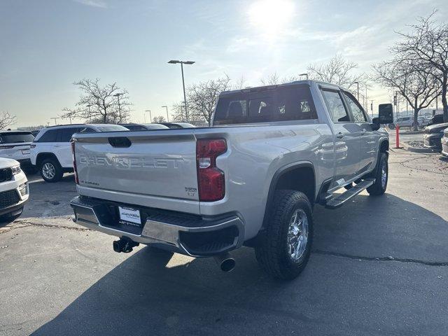 used 2020 Chevrolet Silverado 3500 car, priced at $46,698