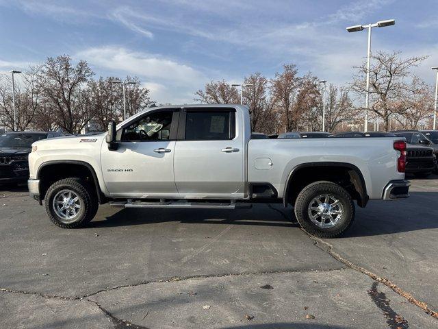 used 2020 Chevrolet Silverado 3500 car, priced at $46,698