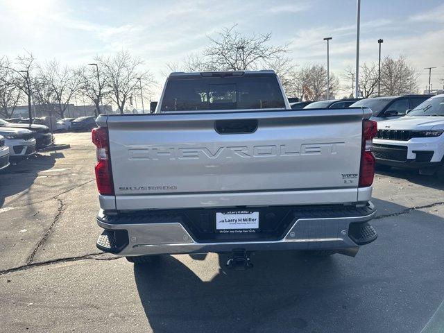 used 2020 Chevrolet Silverado 3500 car, priced at $46,698