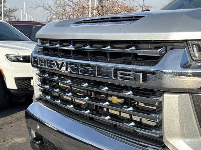 used 2020 Chevrolet Silverado 3500 car, priced at $46,698