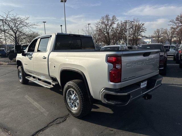 used 2020 Chevrolet Silverado 3500 car, priced at $46,698