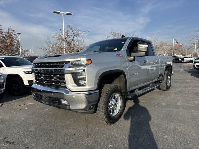 used 2020 Chevrolet Silverado 3500 car, priced at $46,698