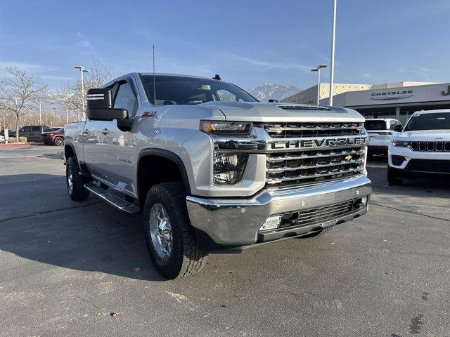 used 2020 Chevrolet Silverado 3500 car, priced at $46,698