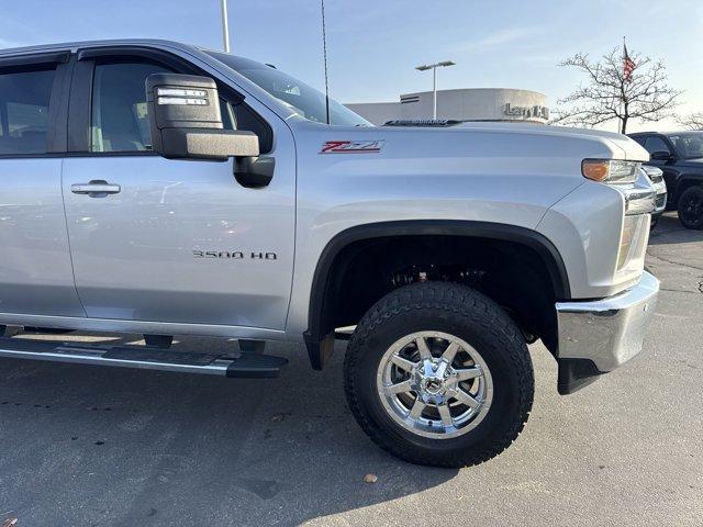 used 2020 Chevrolet Silverado 3500 car, priced at $46,698