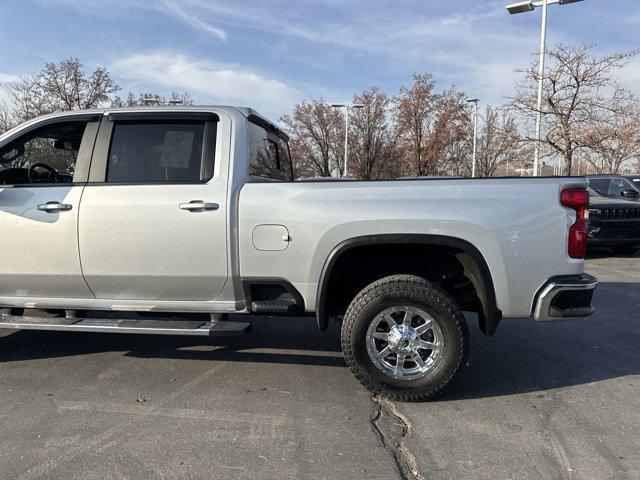 used 2020 Chevrolet Silverado 3500 car, priced at $46,698